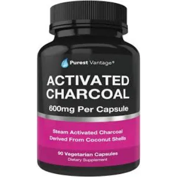 Activated Charcoal Tablets